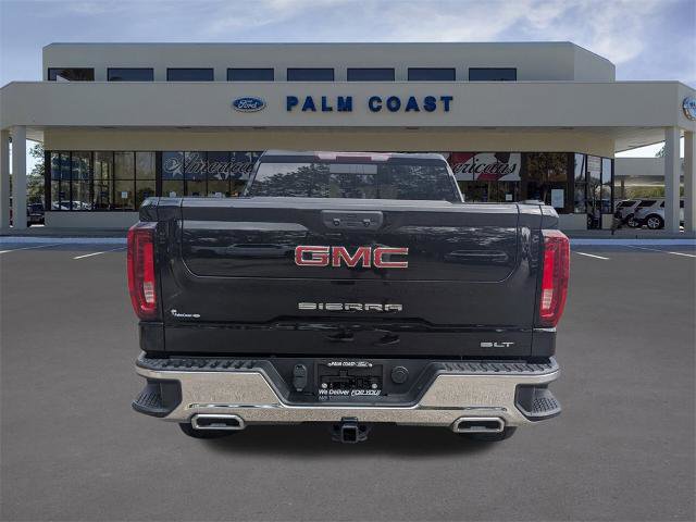 Used 2022 GMC Sierra 1500 SLT w/ SLT Convenience Package image 4
