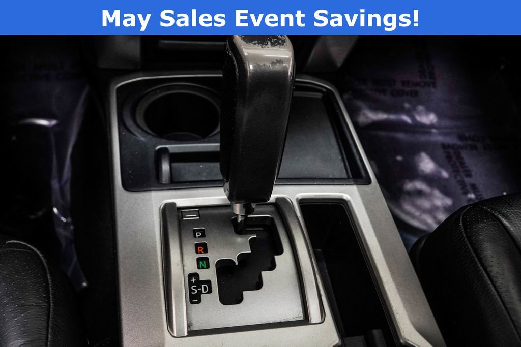 Used 2012 Toyota 4Runner Limited RWD image 18