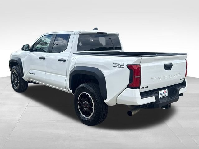 Used 2025 Toyota Tacoma TRD Off-Road image 8