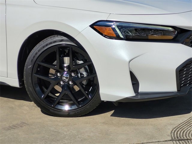 New 2025 Honda Civic Sport image 2