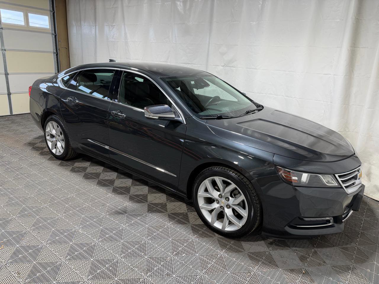 Used 2015 Chevrolet Impala LTZ image 10