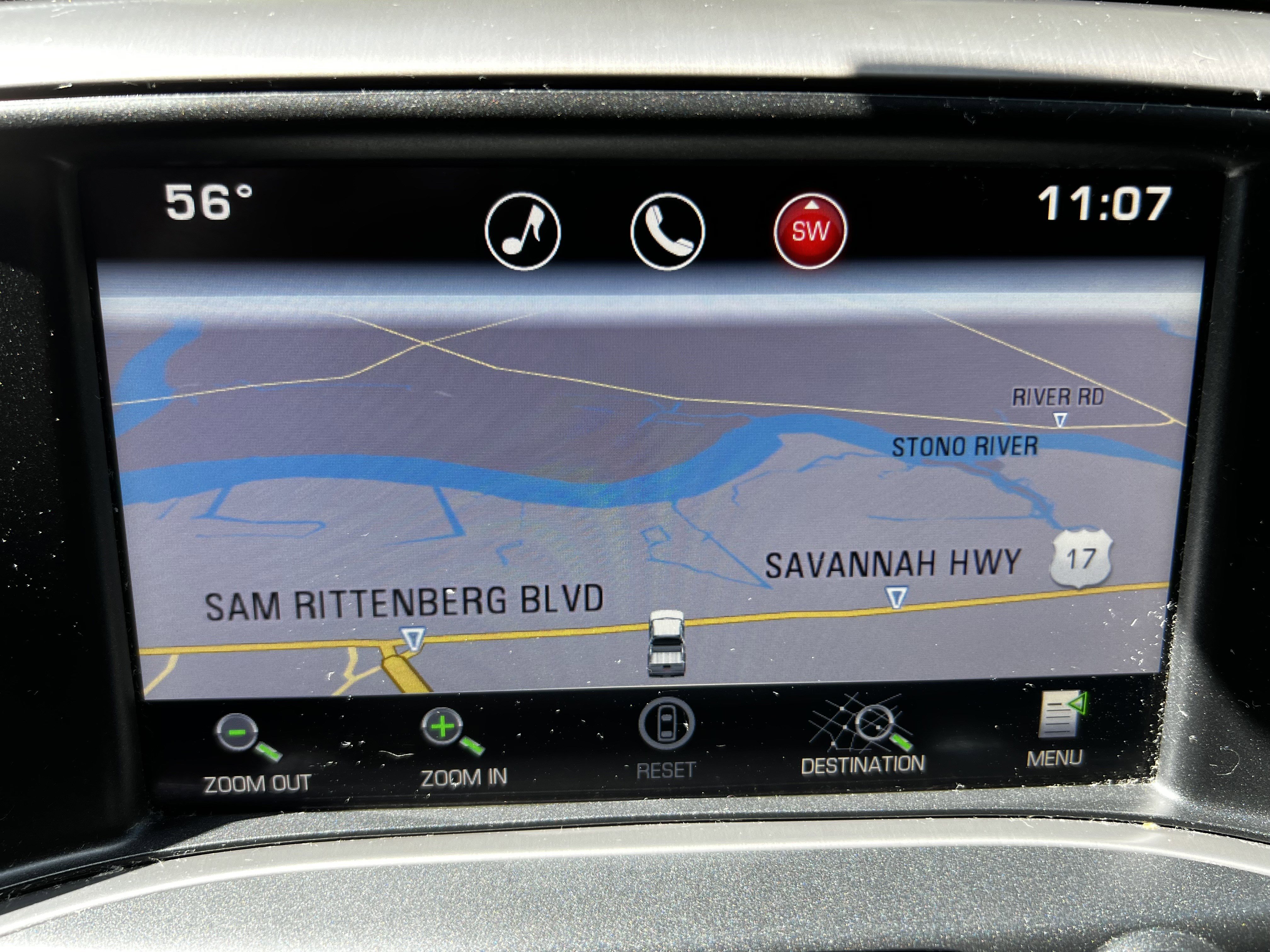 Used 2015 GMC Sierra 1500 SLT image 24