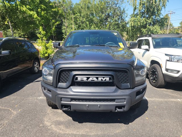 Used 2021 RAM 1500 Warlock w/ Electronics Group AWD/4WD image 3