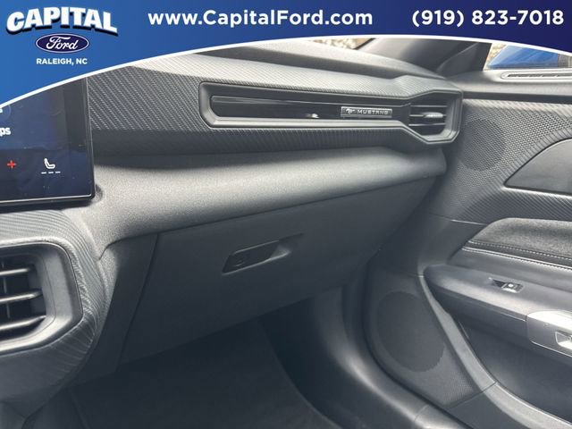 Certified 2024 Ford Mustang Coupe image 25
