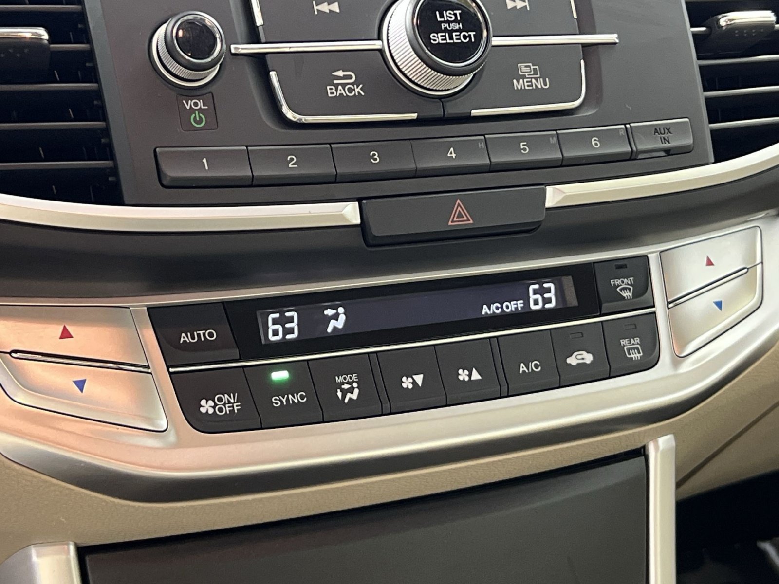 Used 2014 Honda Accord LX image 20