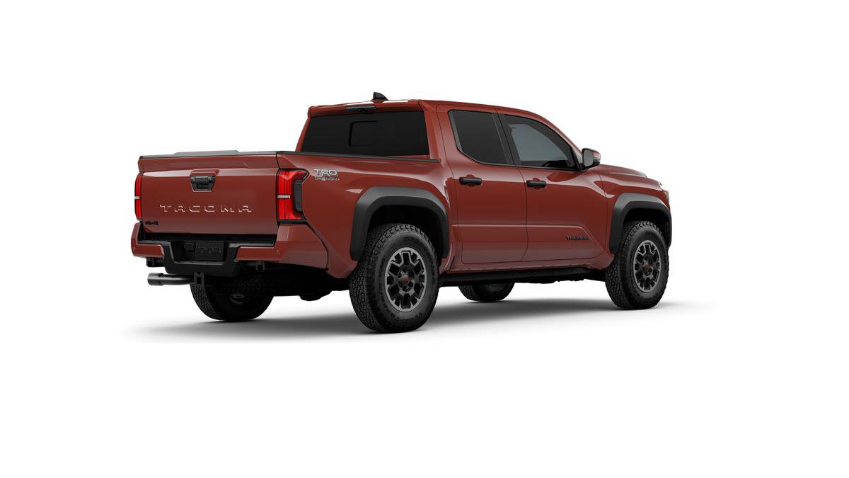 New 2025 Toyota Tacoma TRD Off-Road image 10