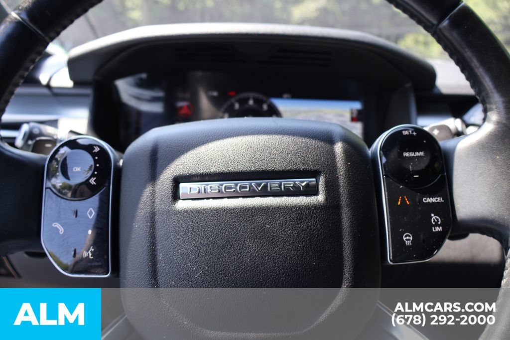 Used 2020 Land Rover Discovery Landmark AWD/4WD image 31