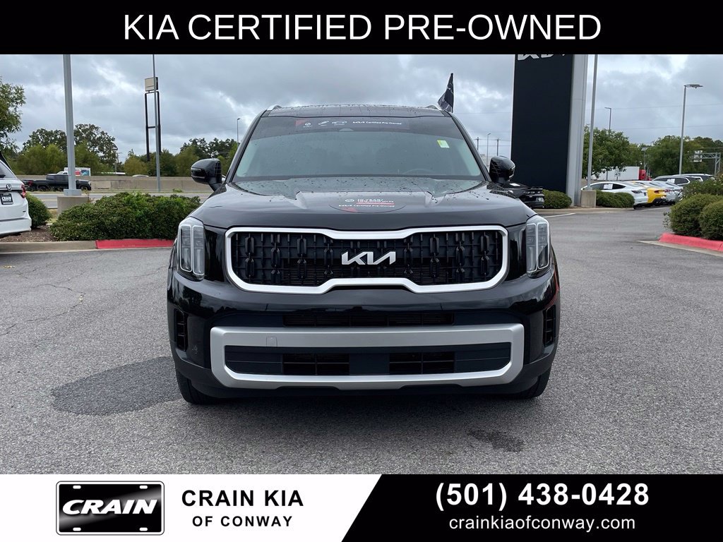 Certified 2025 Kia Telluride EX w/ EX Captain's Chair Package AWD/4WD image 2