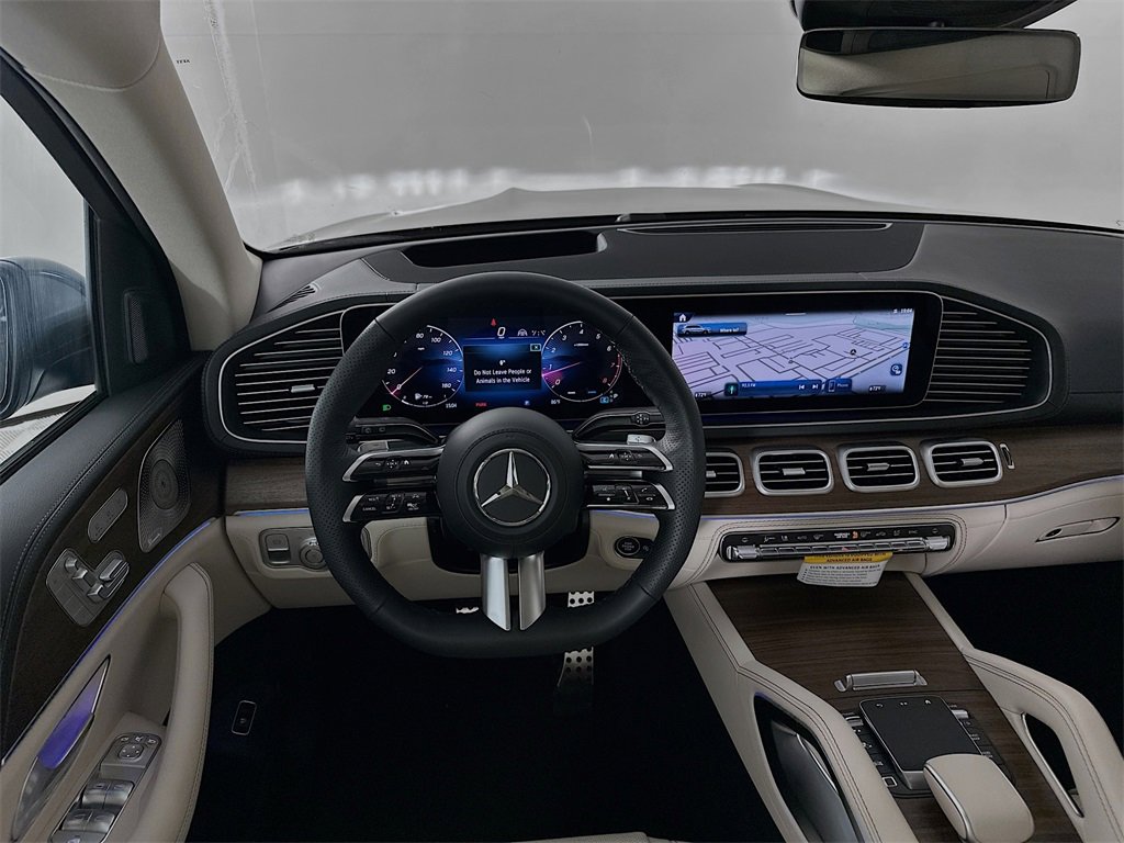 New 2026 Mercedes-Benz GLS 450 4MATIC image 24
