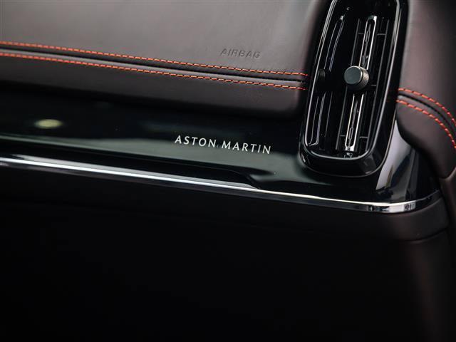 New 2026 Aston Martin DBX 707 AWD/4WD image 30