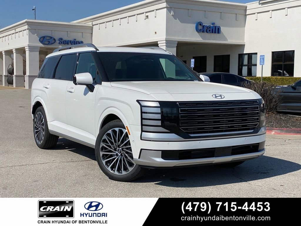 New 2026 Hyundai Palisade Calligraphy AWD/4WD image 1