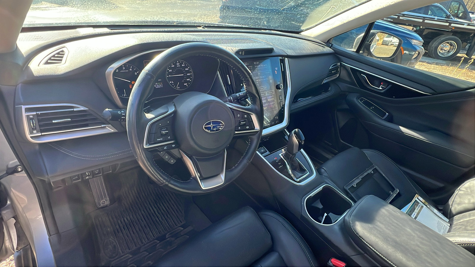 Used 2022 Subaru Outback Limited image 25