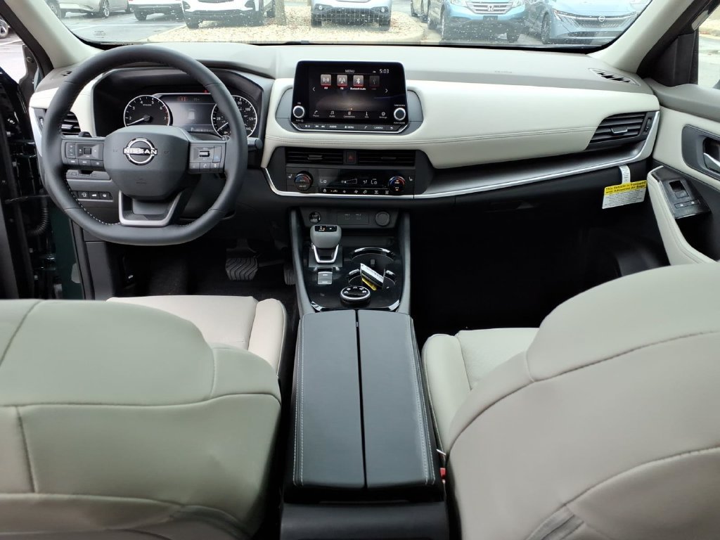 New 2027 Nissan Rogue Dark Armor AWD/4WD image 38