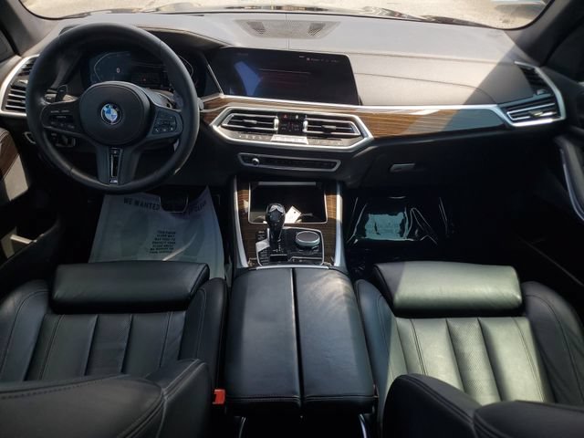 Used 2020 BMW X5 sDrive40i w/ M Sport Package RWD image 19