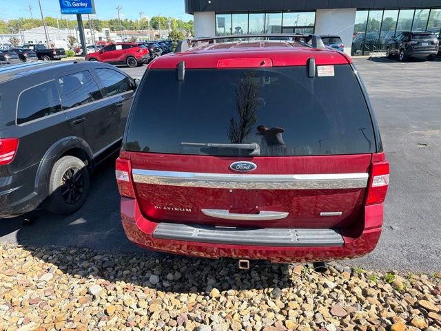 Used 2016 Ford Expedition Platinum AWD/4WD image 5