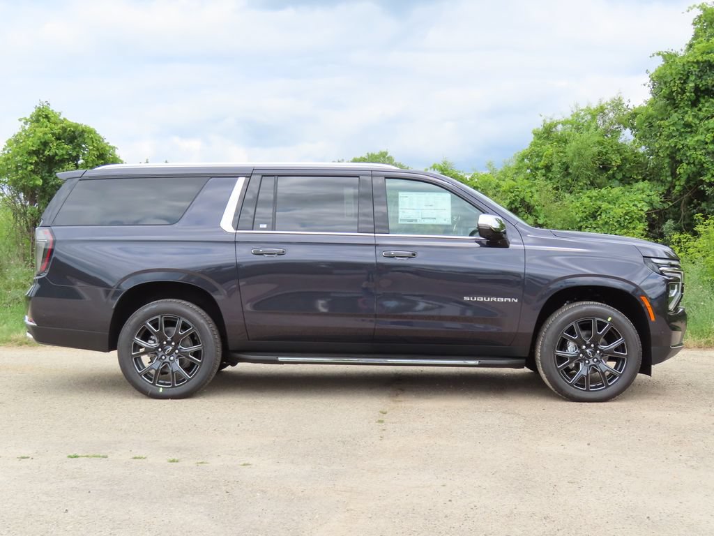 New 2026 Chevrolet Suburban Premier w/ Sun And Tow Package AWD/4WD image 2