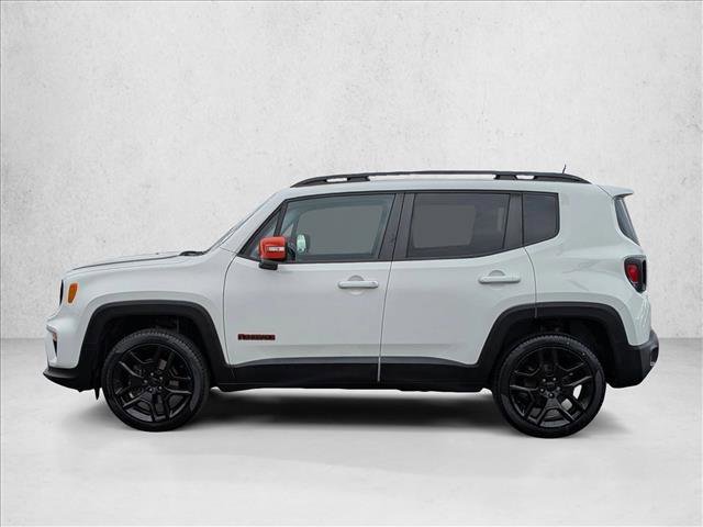 Used 2020 Jeep Renegade Latitude AWD/4WD image 9