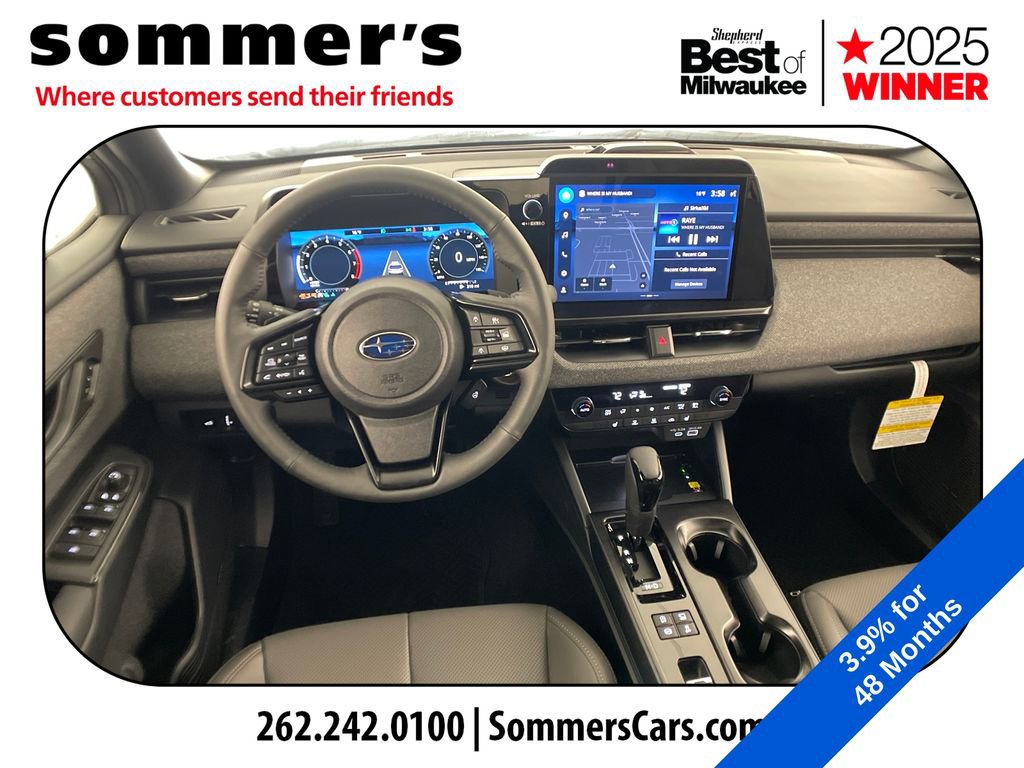 New 2026 Subaru Outback Limited XT image 11