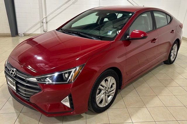 Used 2019 Hyundai Elantra SEL FWD image 1