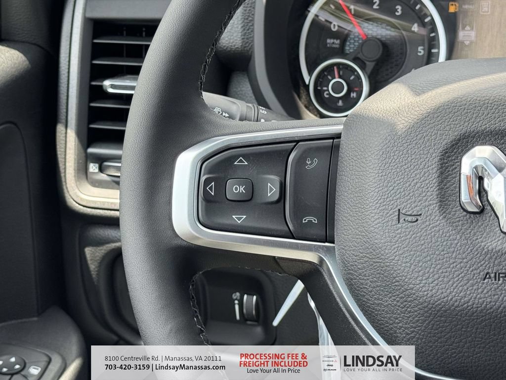 New 2026 RAM 3500 Tradesman AWD/4WD image 31