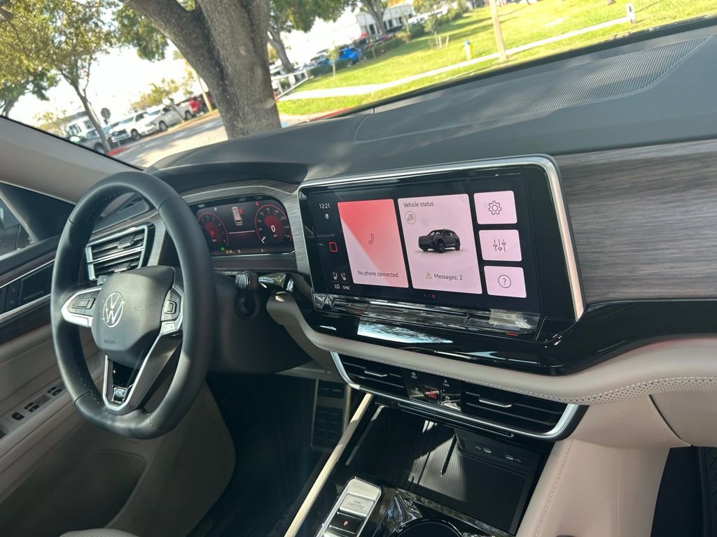 New 2026 Volkswagen Atlas SEL Premium R-Line image 38