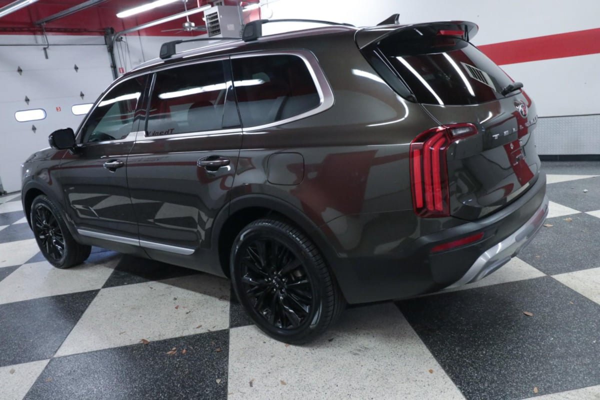 Used 2021 Kia Telluride SX FWD image 6