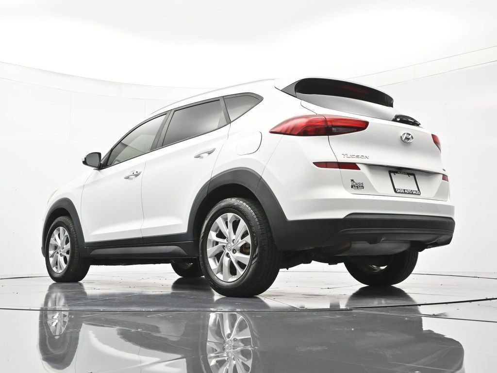 Used 2019 Hyundai Tucson Value image 42