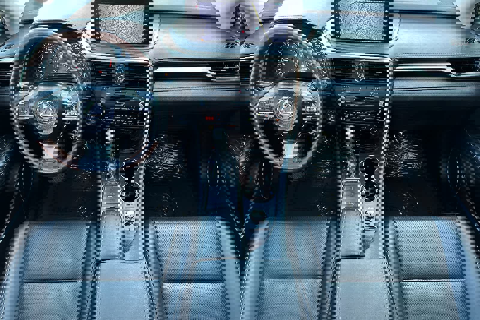 Certified 2022 Lexus RX 350 FWD w/ Premium Package image 3