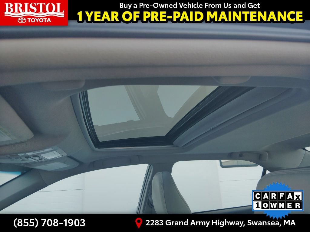 Used 2015 Toyota Camry XLE w/ Advanced Technology Package FWD image 21