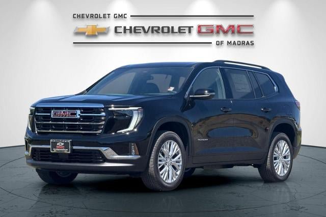 New 2026 GMC Acadia Elevation w/ Elevation Premium Package AWD/4WD image 7