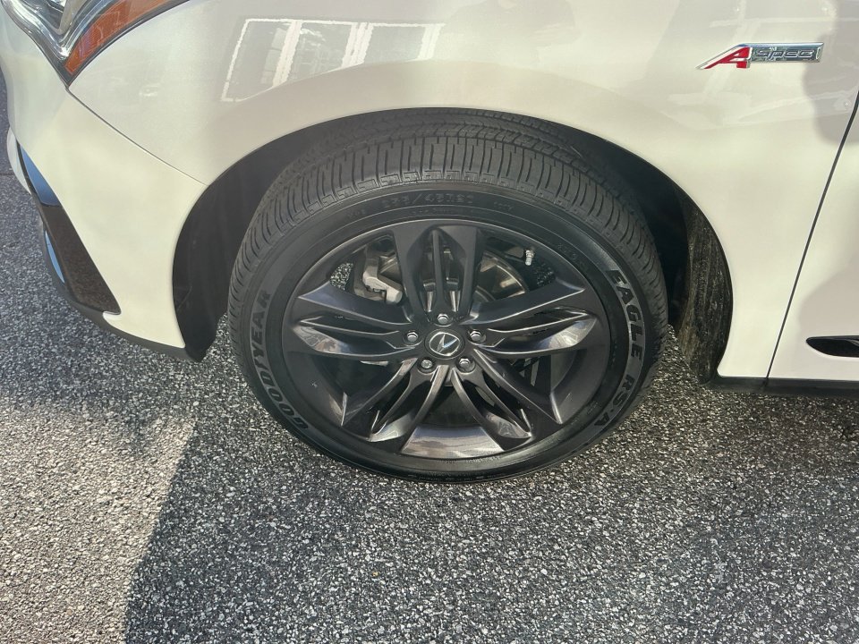 Certified 2021 Acura RDX A-Spec image 31