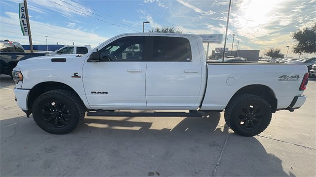 Used 2021 RAM 2500 Lone Star w/ Night Edition image 8