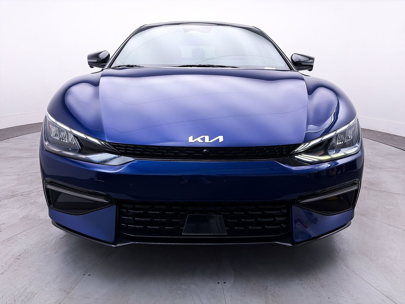 Used 2023 Kia EV6 GT-Line w/ GT-Line Suede Seat Package image 14