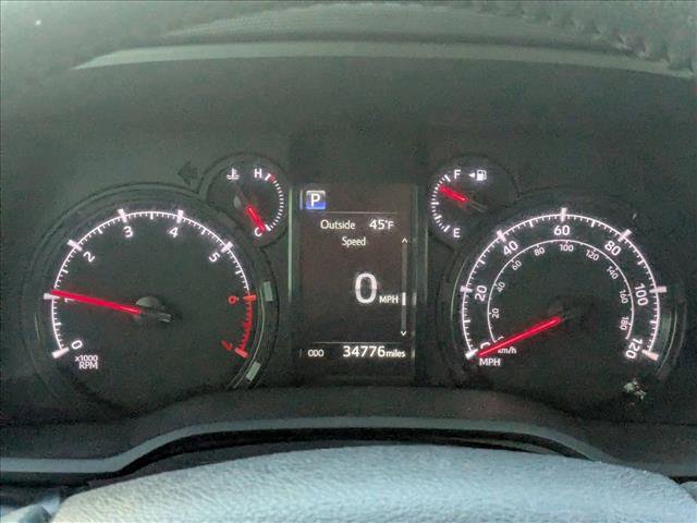 Used 2022 Toyota 4Runner Trail Special Edition image 10