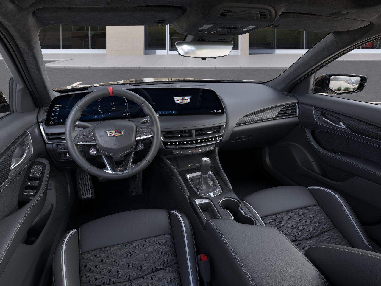 New 2026 Cadillac CT5 V Blackwing RWD image 16