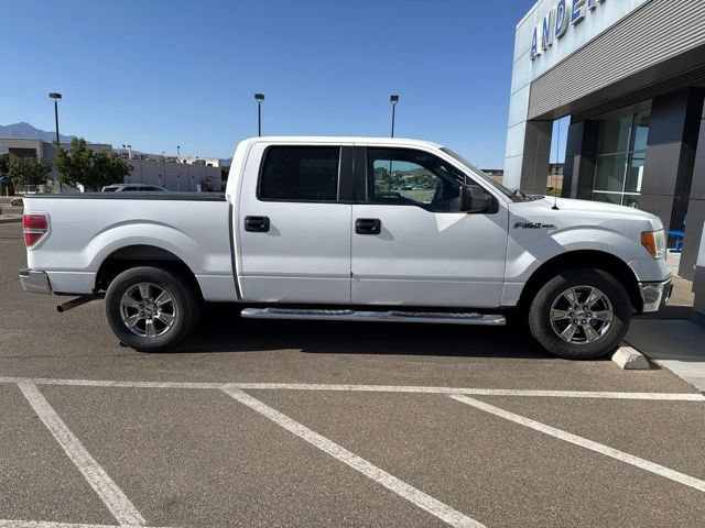 Used 2014 Ford F150 XLT RWD image 7