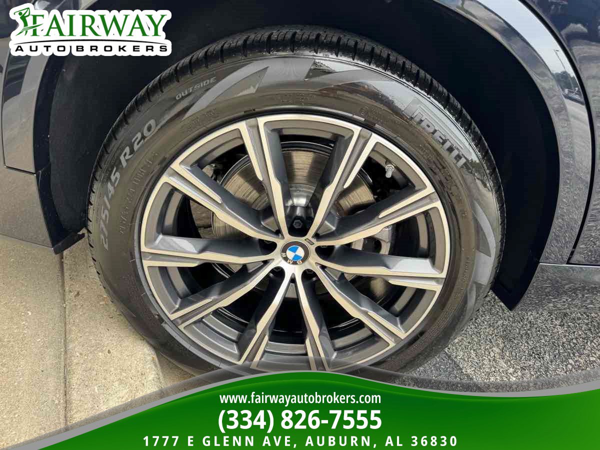 Used 2026 BMW X5 sDrive40i RWD image 36
