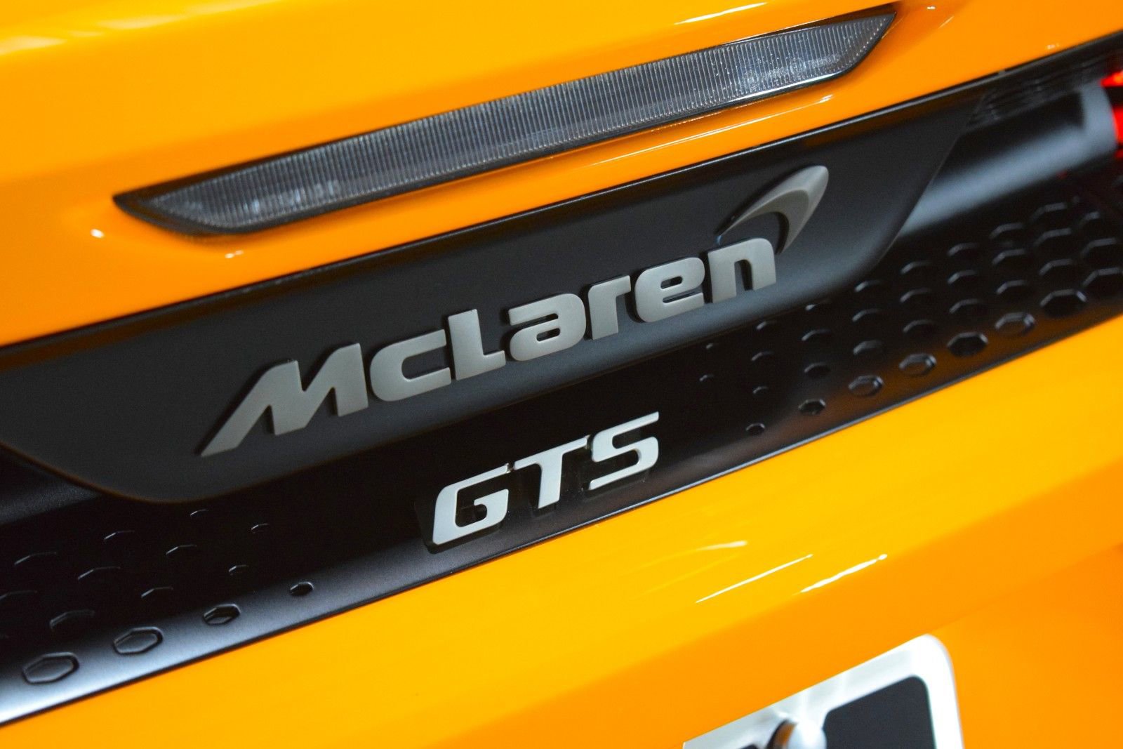 New 2026 McLaren GTS RWD image 10