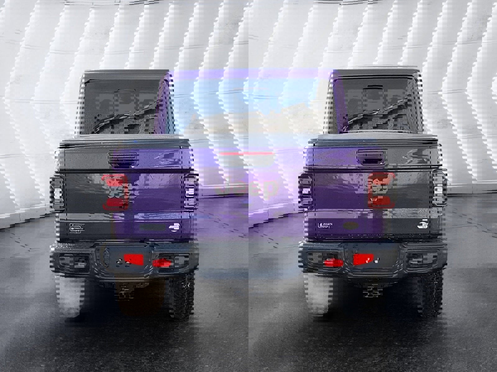 New 2026 Jeep Gladiator Rubicon image 5