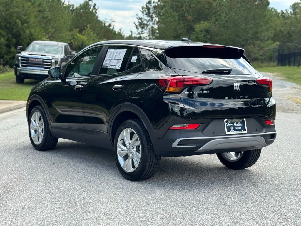 New 2026 Buick Encore GX Preferred w/ Advanced Technology Package image 10