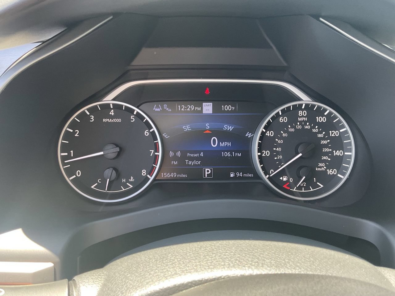 Used 2024 Nissan Murano SL FWD image 28