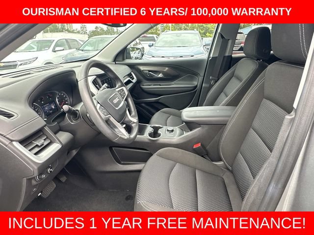 Used 2023 GMC Terrain SLE w/ Elevation Edition FWD image 10