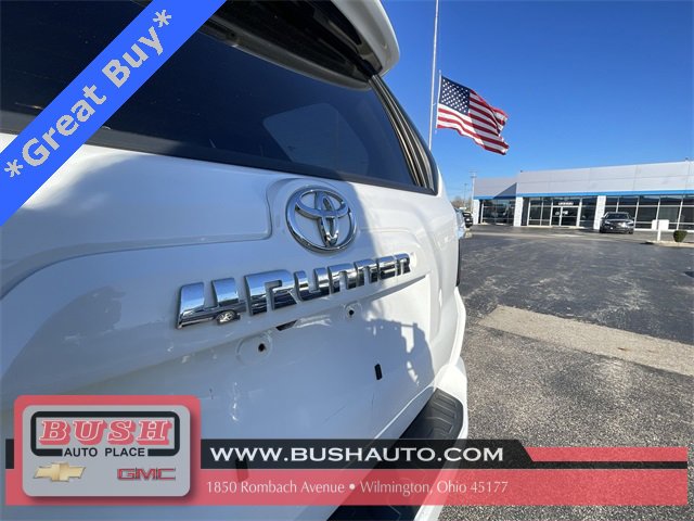 Used 2018 Toyota 4Runner SR5 Premium image 31