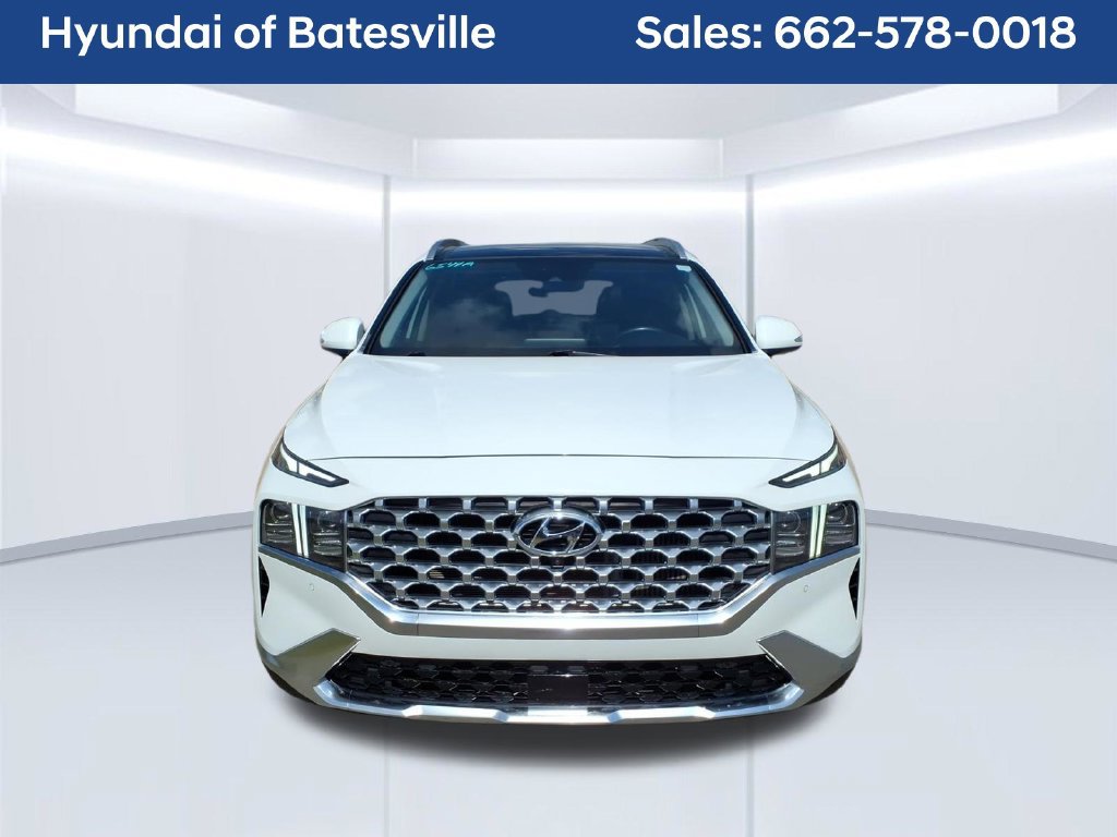 Used 2022 Hyundai Santa Fe Limited FWD image 8