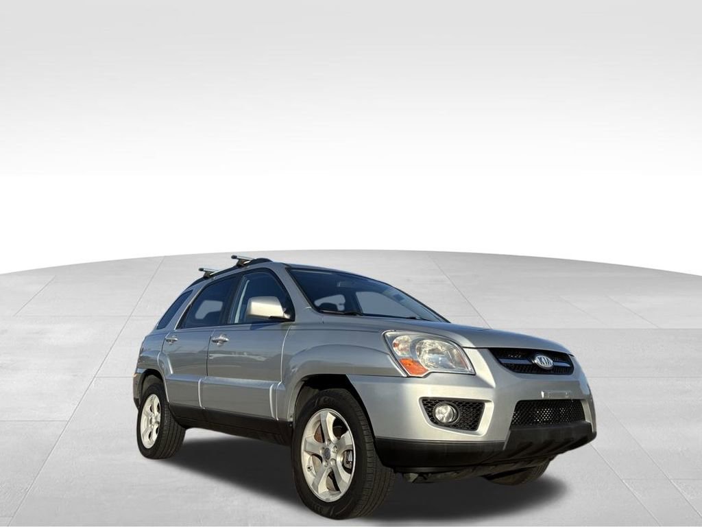 Used 2010 Kia Sportage EX image 8