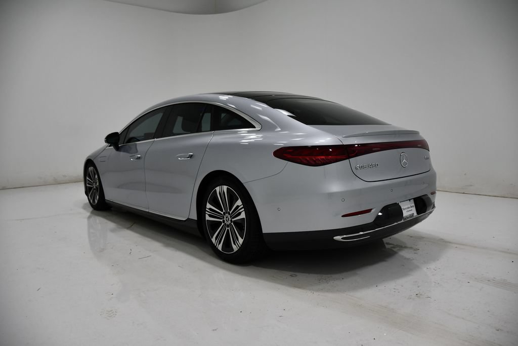 Certified 2023 Mercedes-Benz EQS 450+ 4MATIC Sedan image 3