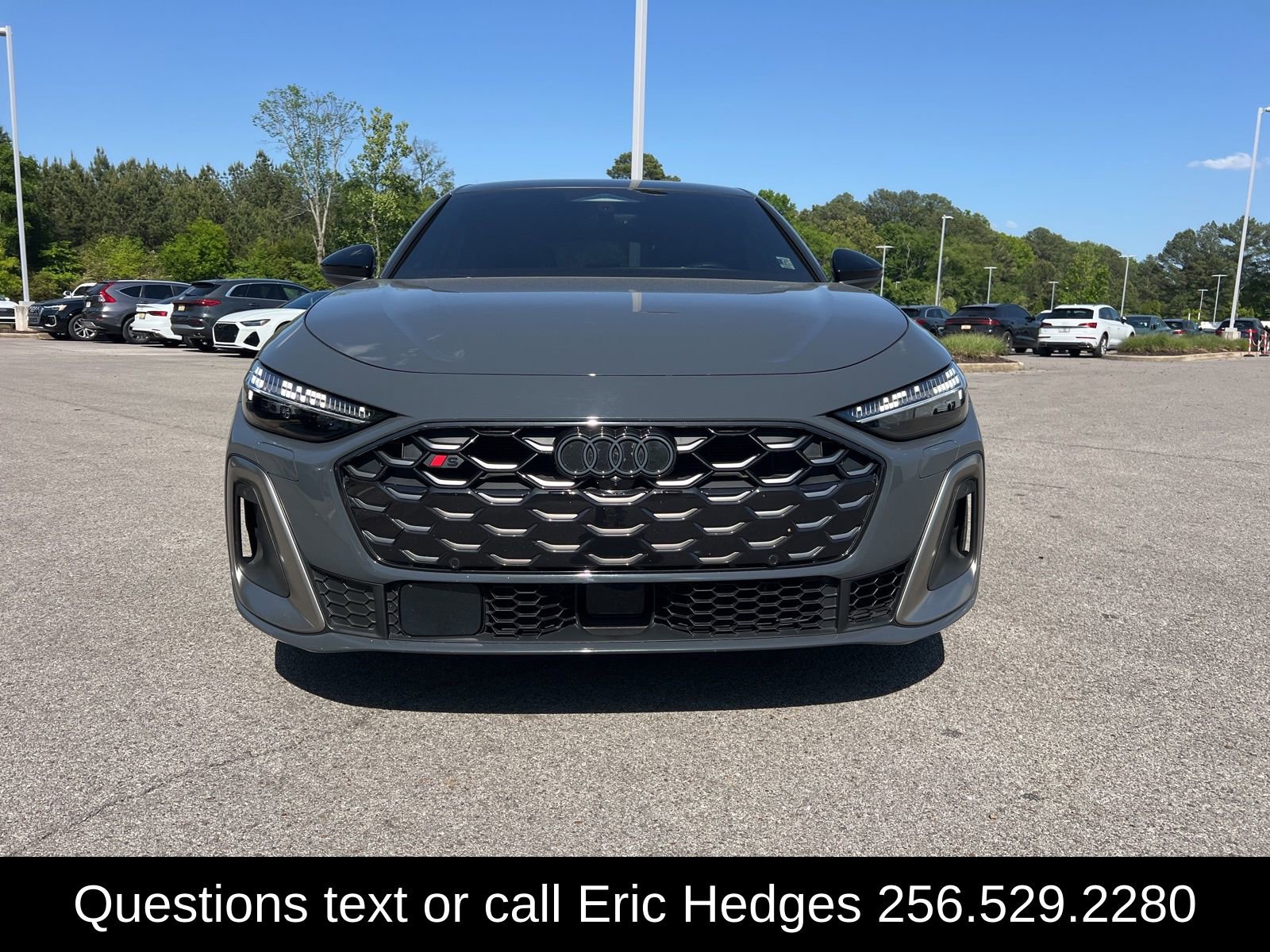 Used 2025 Audi S5 Prestige w/ Prestige Package AWD/4WD image 2