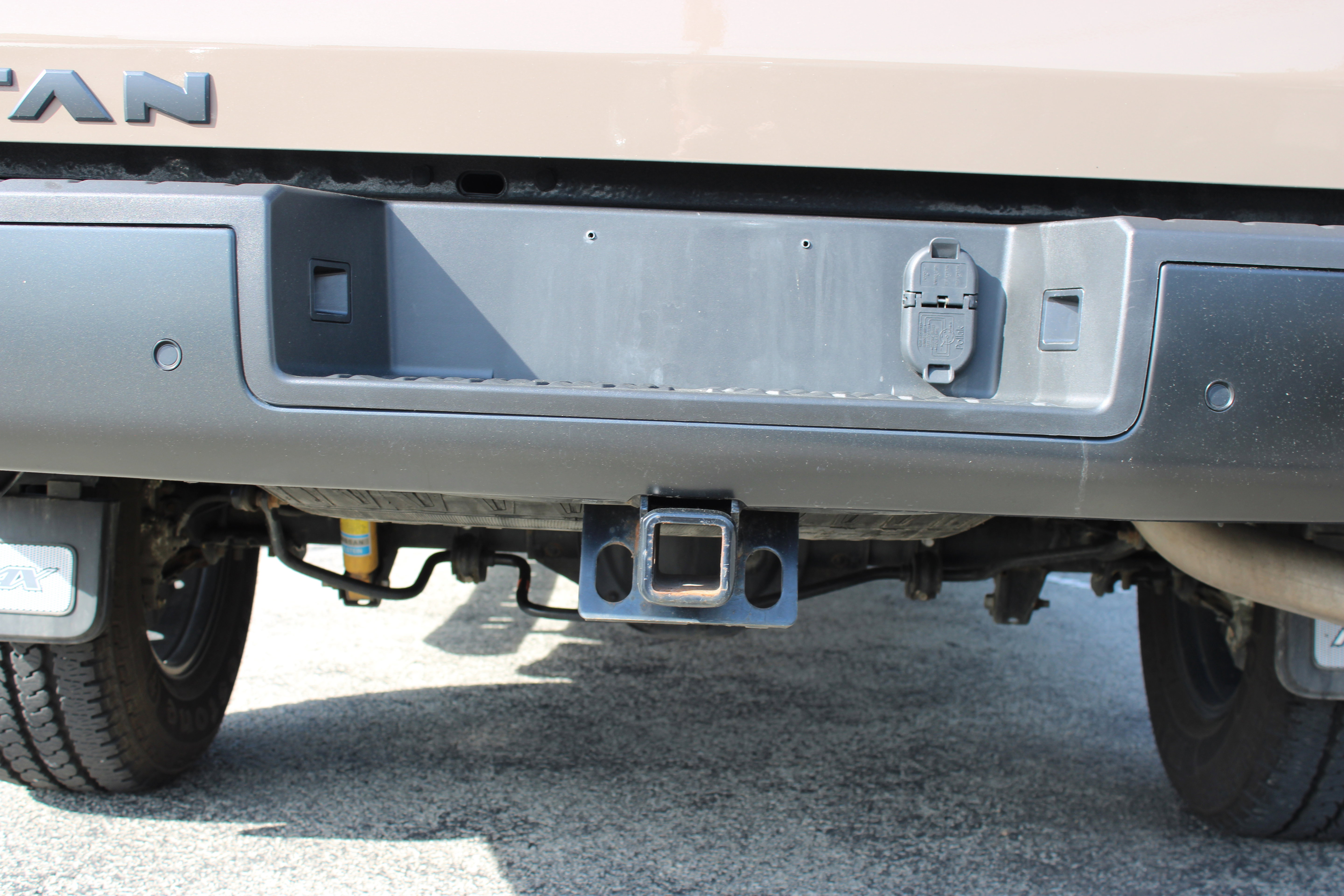 Certified 2024 Nissan Titan PRO-4X w/ Pro-4x Convenience Package AWD/4WD image 6