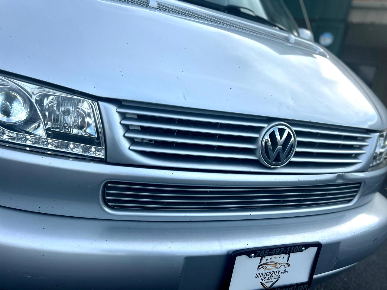Used 2002 Volkswagen Eurovan GLS image 9