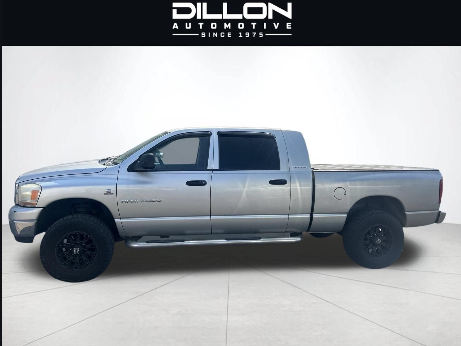 Used 2006 Dodge Ram 2500 Truck SLT w/ Light Group AWD/4WD image 3